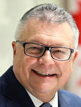 L'honorable Ralph Goodale