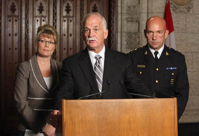 PM announces the appointment of the next Commissioner of the RCMP