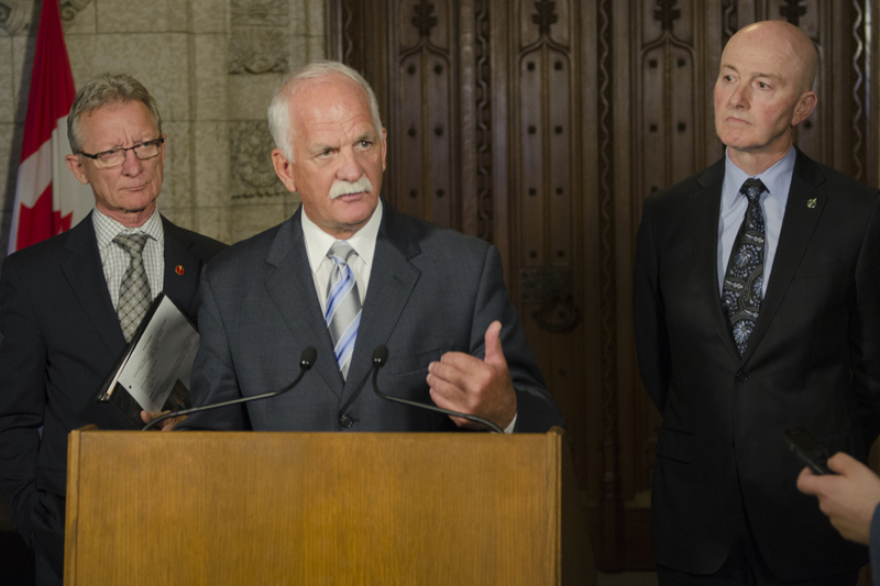 Le gouvernement Harper renforce son appui aux victimes d'actes criminels