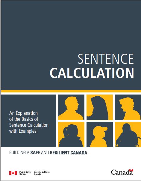 Sentence Calculation: An Explanation of the Basics of Sentence Calculation with Examples