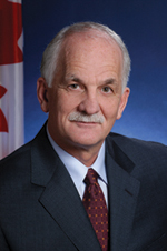 Minister of Public Safety, Hon. Vic Toews