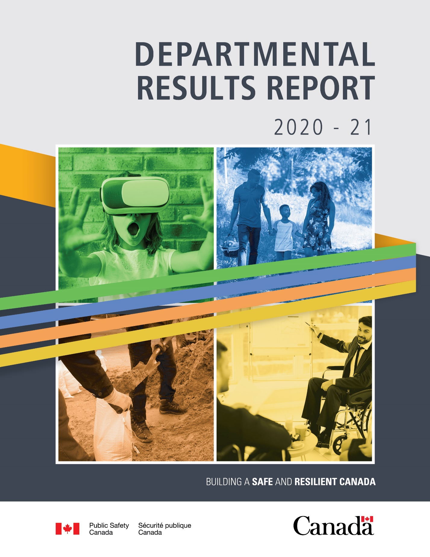 Departmental Results Report 2020-21