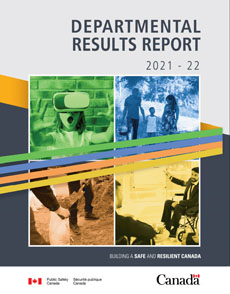 Departmental Results Report 2021-22