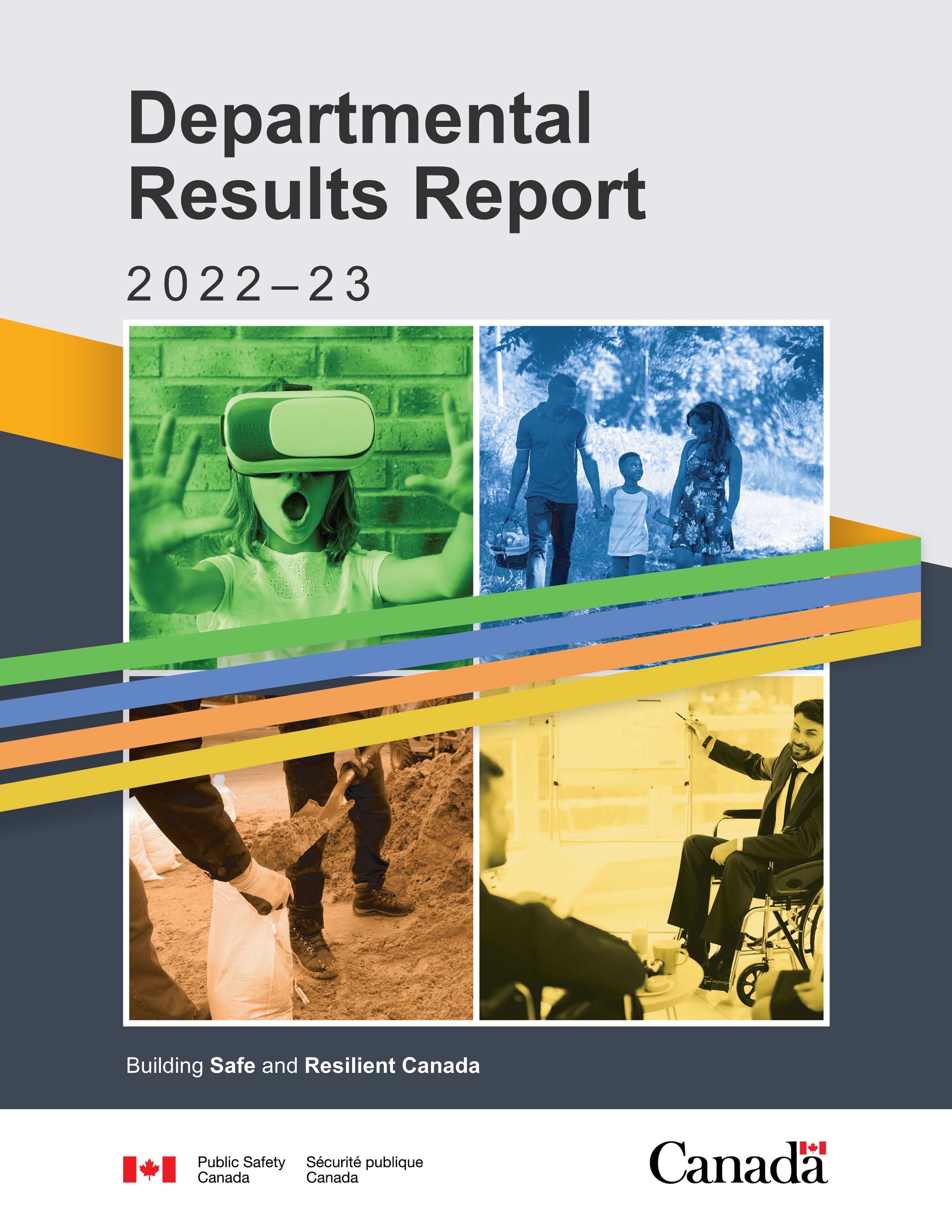Departmental Results Report 2022‑23