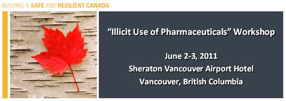 Illicit Use of Pharmaceuticals Workshop