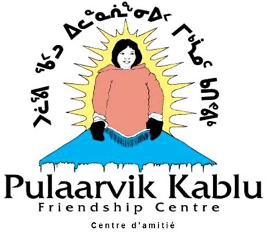 Logo du Centre d'amitié Pulaarvik Kablu