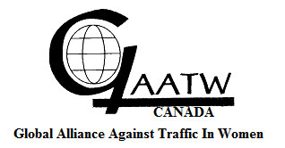 Global Alliance Against Trafficking in Women Logo